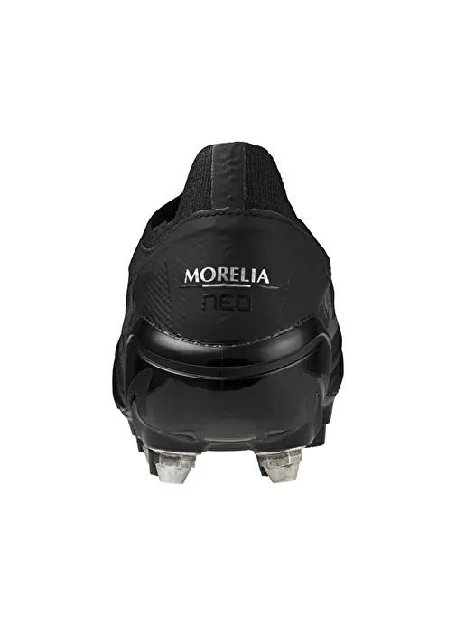 Morelia Neo 4 Βeta Elite Mix Erkek Krampon Siyah - Görsel 9