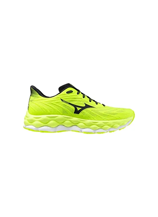 Wave Sky 8 Erkek Koşu Ayakkabısı Sarı - Görsel 8