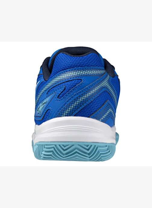 Break Shot 4 CC Erkek Tenis Ayakkabısı Mavi - Görsel 6