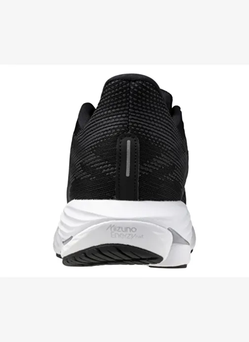 Wave Rider 28 2E Erkek Koşu Ayakkabısı Siyah - Görsel 7