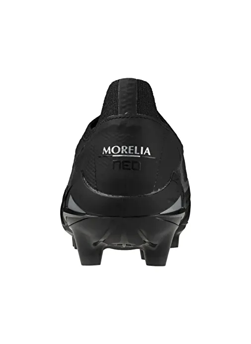 Morelia Neo 4 Βeta Elite Erkek Krampon Siyah - Görsel 7