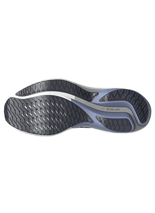 Wave Rider 28 Kadın Koşu Ayakkabısı Gri - Görsel 3