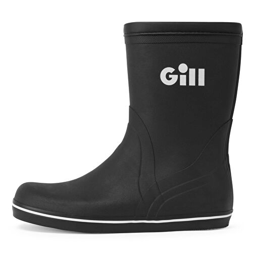 GILL SHORT CRUISING BOOTS - Görsel 2