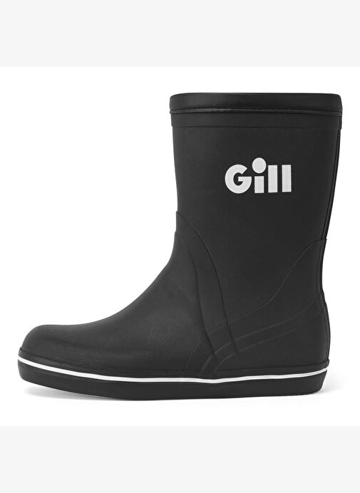 GILL JUNIOR SHORT CRUISING BOOTS - Görsel 2