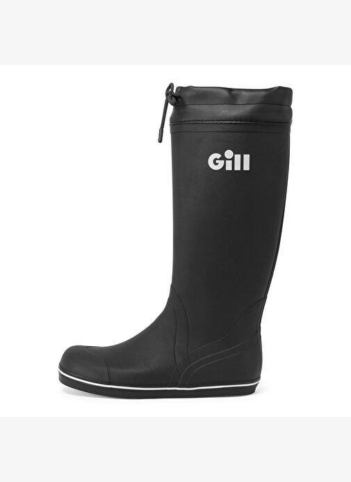 GILL TALL YATCHING BOOTS - Görsel 2