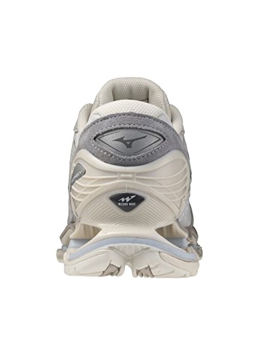 Wave Prophecy Ls Unisex Gündelik Giyim Ayakkabısı Beyaz / Gri - Görsel 6