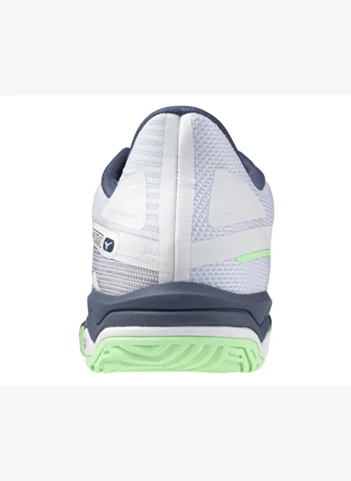 Wave Exceed Light 2 AC Gri / Beyaz Erkek Tenis Ayakkabısı - Görsel 6