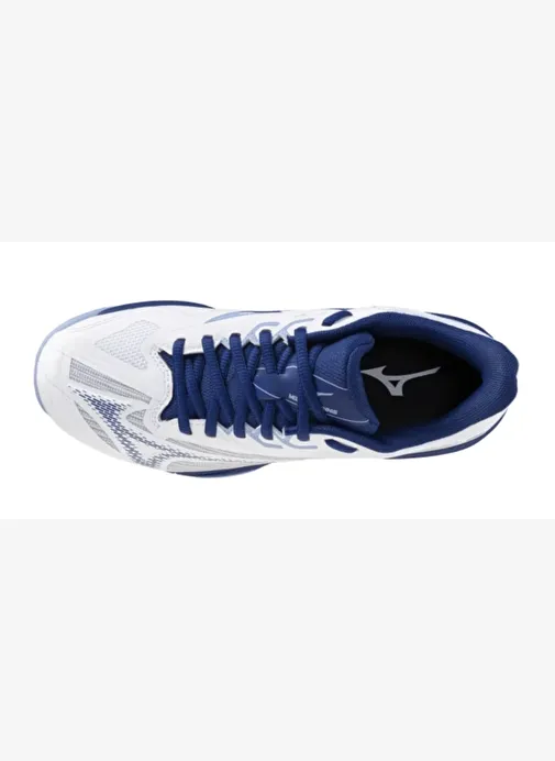 Wave Exceed Light 2 AC Kadın Tenis Ayakkabısı Beyaz / Mavi - Görsel 5