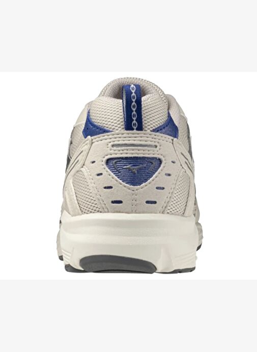 MXR Erkek Günlük Giyim Ayakkabısı Beyaz / Mavi - Görsel 8