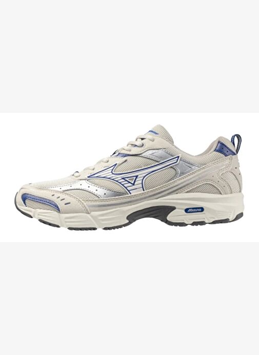 MXR Erkek Günlük Giyim Ayakkabısı Beyaz / Mavi - Görsel 2