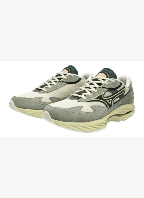 Wave Rider Beta Erkek Günlük Giyim Ayakkabısı Gri / Beyaz - Görsel 3