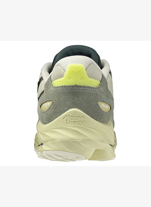 Wave Rider Beta Erkek Günlük Giyim Ayakkabısı Gri / Beyaz - Görsel 7