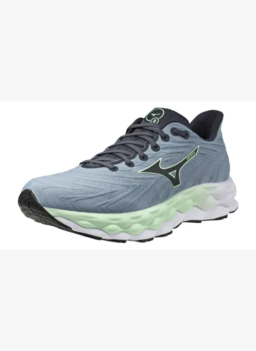 Wave Sky 8 Erkek Koşu Ayakkabısı Gri - Görsel 9