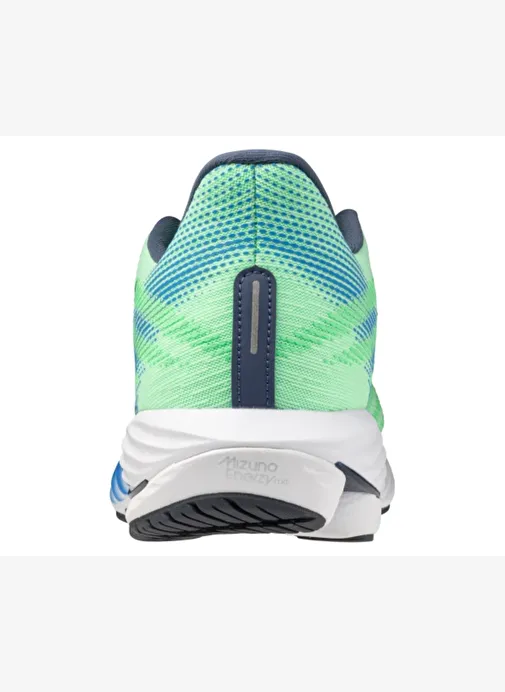 Wave Rider 28 Erkek Koşu Ayakkabısı Yeşil - Görsel 8