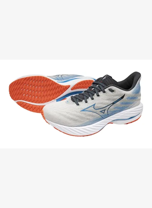 Wave Rider 28 Erkek Koşu Ayakkabısı Beyaz / Mavi - Görsel 3