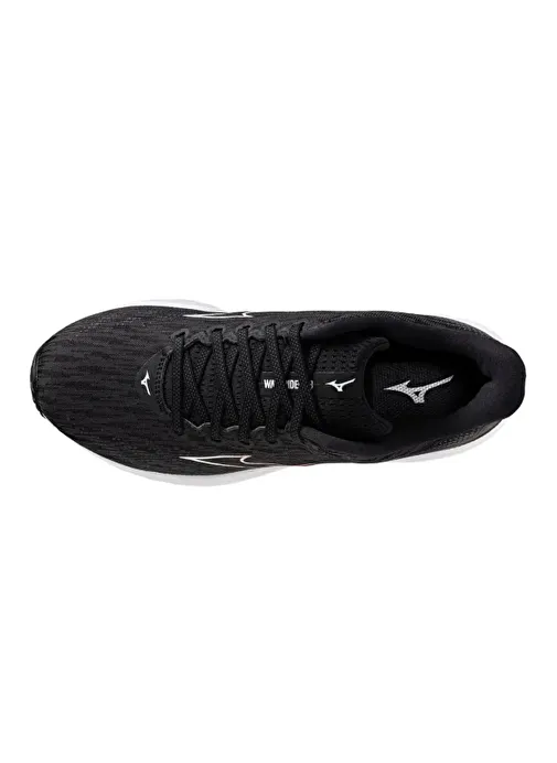 Wave Rider 28 Erkek Koşu Ayakkabısı Siyah - Görsel 6