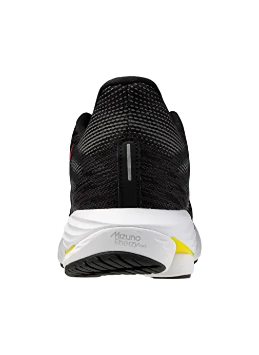 Wave Rider 28 Erkek Koşu Ayakkabısı Siyah - Görsel 7