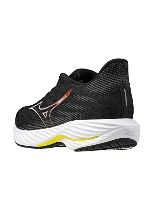 Wave Rider 28 Erkek Koşu Ayakkabısı Siyah - Görsel 9