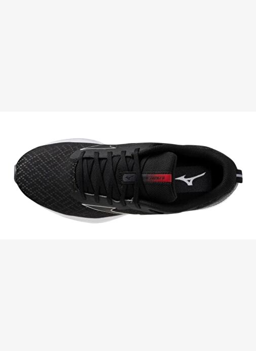 Wave Prodigy 6 Erkek Koşu Ayakkabısı Siyah - Görsel 5