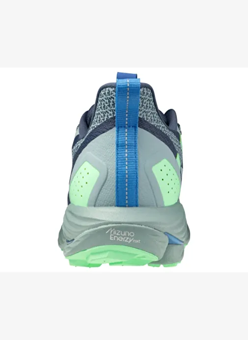 Wave Rider TT 2 Erkek Koşu Ayakkabısı Gri / Lacivert - Görsel 6