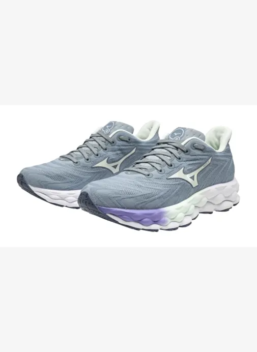 Wave Sky 8 Kadın Koşu Ayakkabısı Gri - Görsel 9