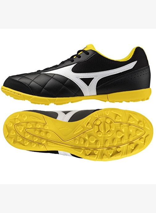 Morelia Sala Club TF Erkek Krampon Siyah - Görsel 5