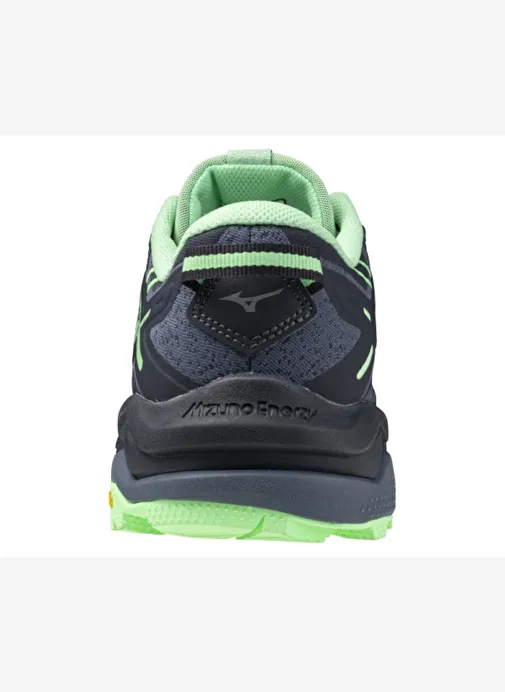 Wave Mujin 10 Erkek Koşu Ayakkabısı Siyah / Gri - Görsel 6