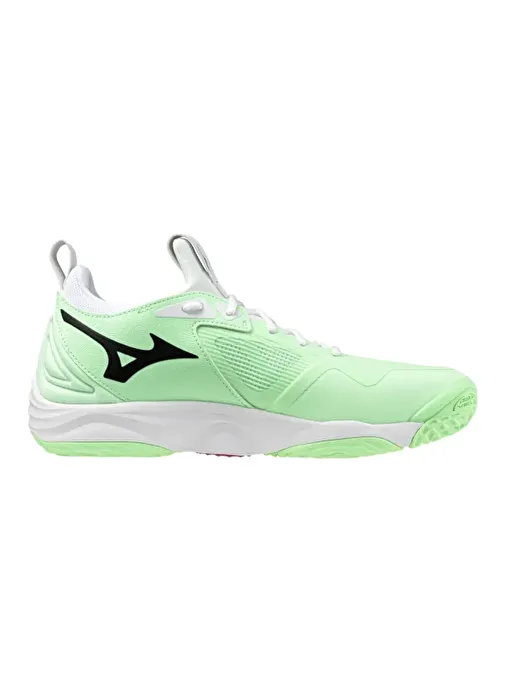 Wave Momentum 3 Unisex Voleybol Ayakkabısı Yeşil - Görsel 4