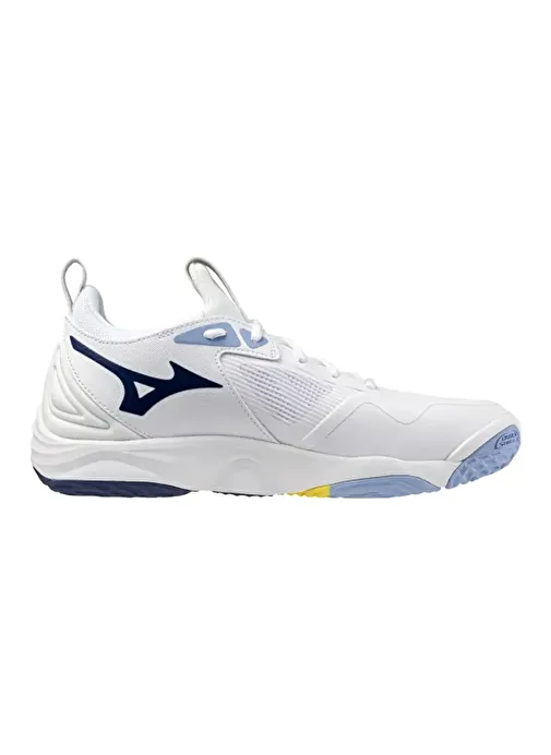 Wave Momentum 3 Unisex Voleybol Ayakkabısı Beyaz - Görsel 4