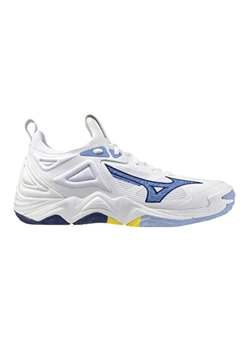 Wave Momentum 3 Unisex Voleybol Ayakkabısı Beyaz - Görsel 7