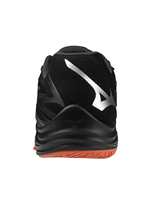 Thunder Blade Z Unisex Voleybol Ayakabısı Siyah - Görsel 6