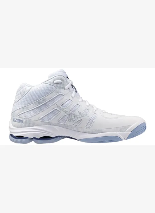 Wave Voltage 2 MID Unisex Voleybol Ayakkabısı Beyaz - Görsel 4