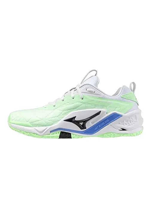 Wave Stealth Neo 2 Erkek Hentbol Ayakkabısı Yeşil - Görsel 2