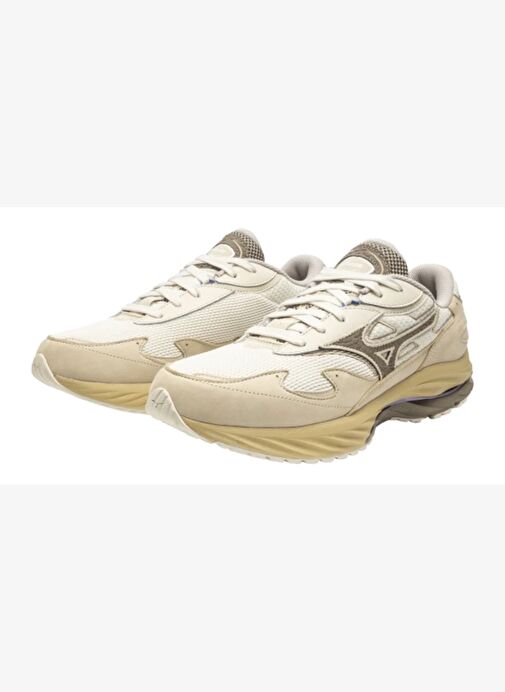 Wave Rider Beta Erkek Günlük Giyim Ayakkabısı Beyaz / Bej - Görsel 3