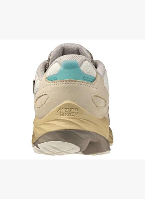 Wave Rider Beta Erkek Günlük Giyim Ayakkabısı Beyaz / Bej - Görsel 7