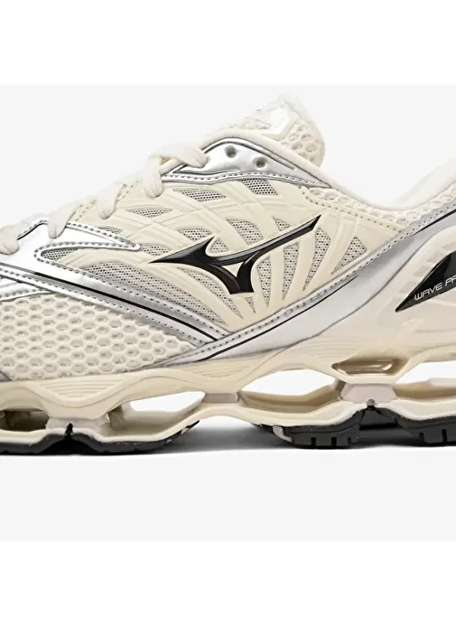 Wave Prophecy Ls Unisex Koşu Ayakkabısı Beyaz - Görsel 3