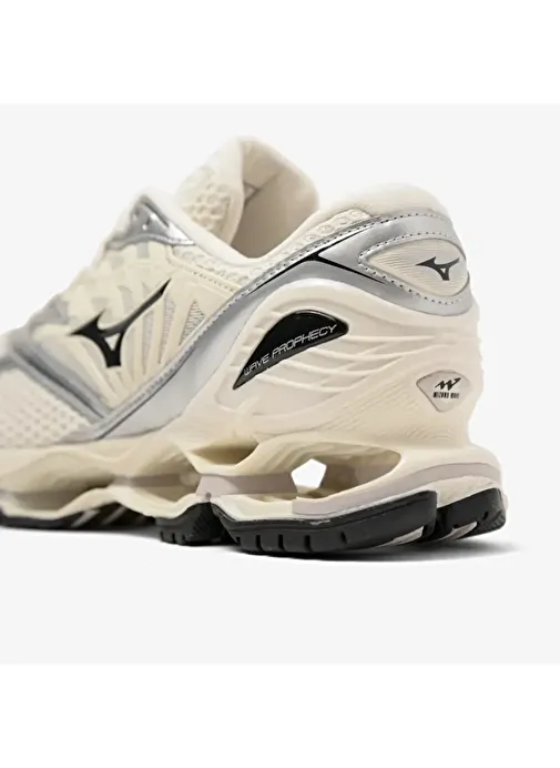 Wave Prophecy Ls Unisex Koşu Ayakkabısı Beyaz - Görsel 4