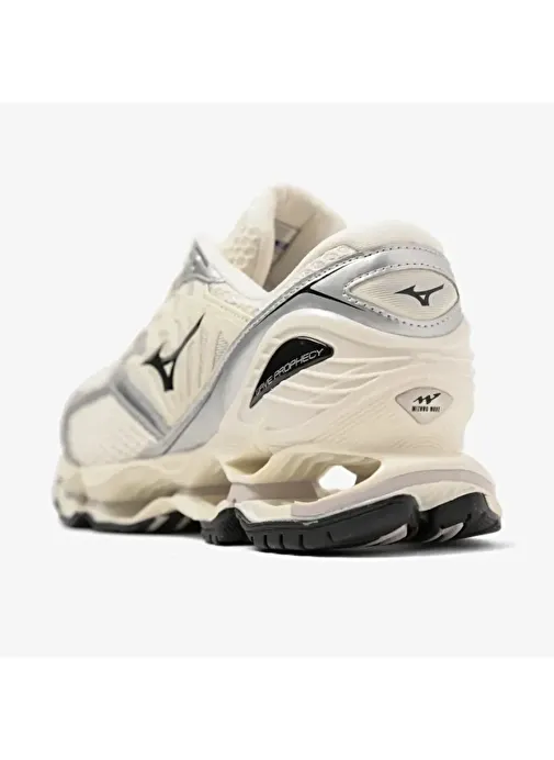 Wave Prophecy Ls Unisex Koşu Ayakkabısı Beyaz - Görsel 5