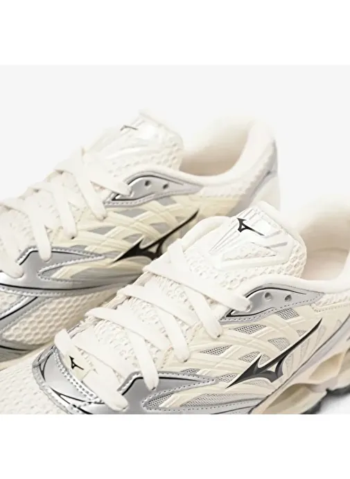 Wave Prophecy Ls Unisex Koşu Ayakkabısı Beyaz - Görsel 7