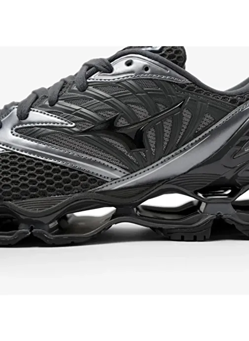 Wave Prophecy Ls Erkek Günlük Giyim Ayakkabısı Gri - Görsel 3