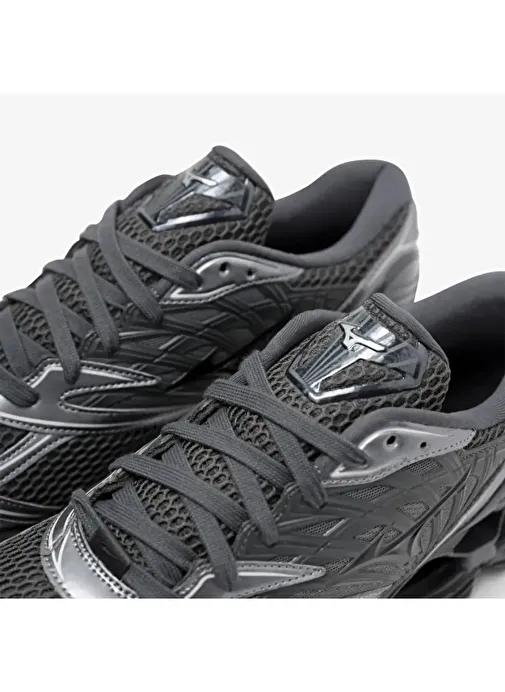 Wave Prophecy Ls Erkek Günlük Giyim Ayakkabısı Gri - Görsel 7