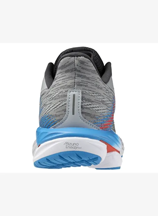 Wave Inspıre 21 Erkek Koşu Ayakkabısı Gri / Mavi - Görsel 7