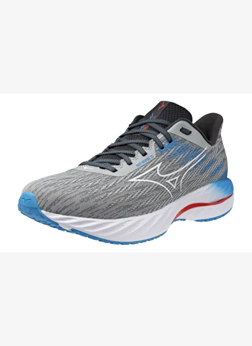 Wave Inspıre 21 Erkek Koşu Ayakkabısı Gri / Mavi - Görsel 8