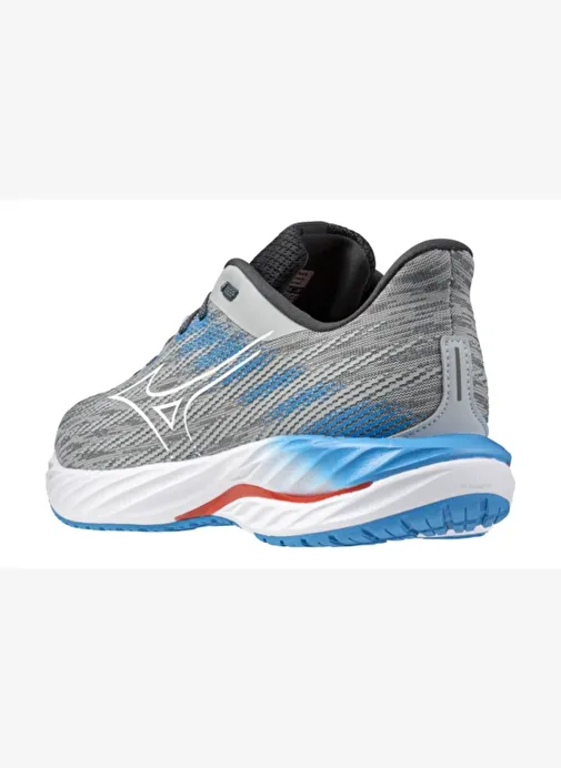 Wave Inspıre 21 Erkek Koşu Ayakkabısı Gri / Mavi - Görsel 9