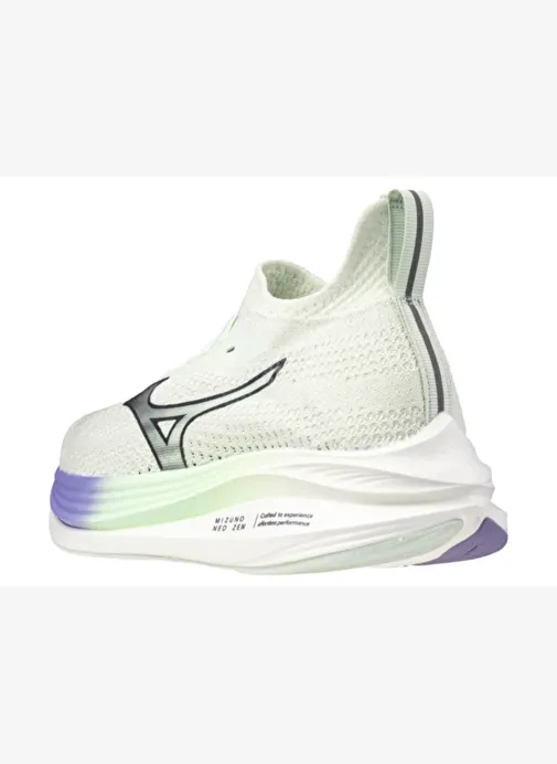 Mizuno Neo Zen Kadın Koşu Ayakkabısı Beyaz - Görsel 6