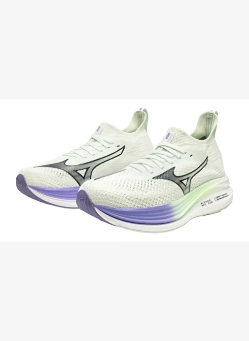 Mizuno Neo Zen Kadın Koşu Ayakkabısı Beyaz - Görsel 7