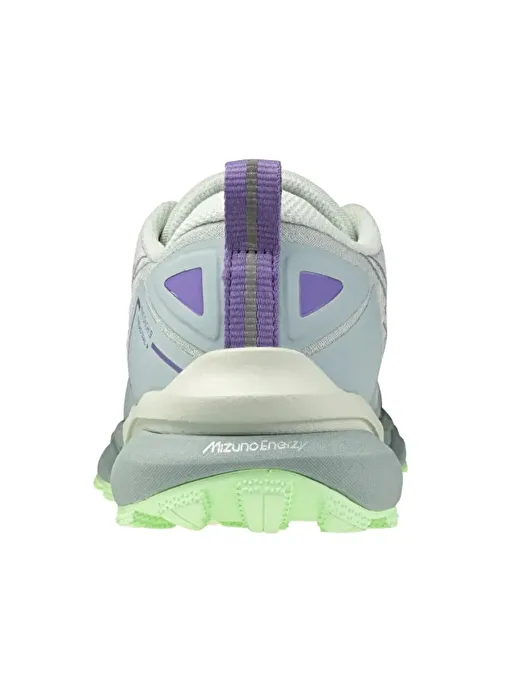 Wave Daichi 9 Kadın Koşu Ayakkabısı Gri - Görsel 6