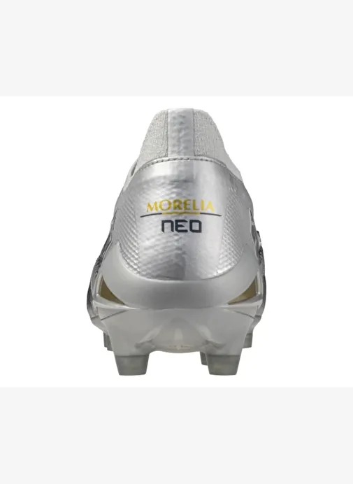 Morelia Neo 4 Beta Japan Erkek Krampon Gri - Görsel 7