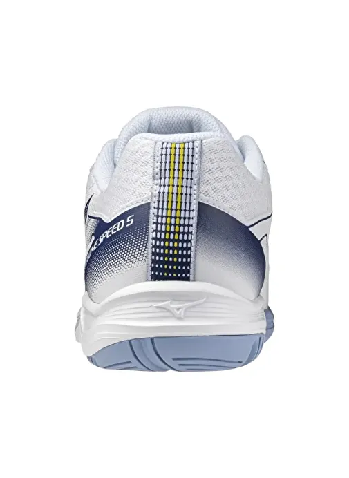 Cyclone Speed 5 Unisex Voleybol Ayakkabısı Beyaz - Görsel 6