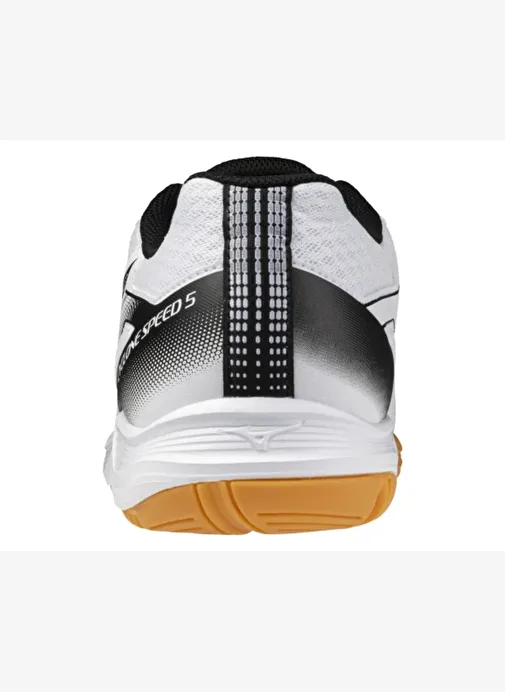 Cyclone Speed 5 Unisex Voleybol Ayakkabısı Beyaz - Görsel 6